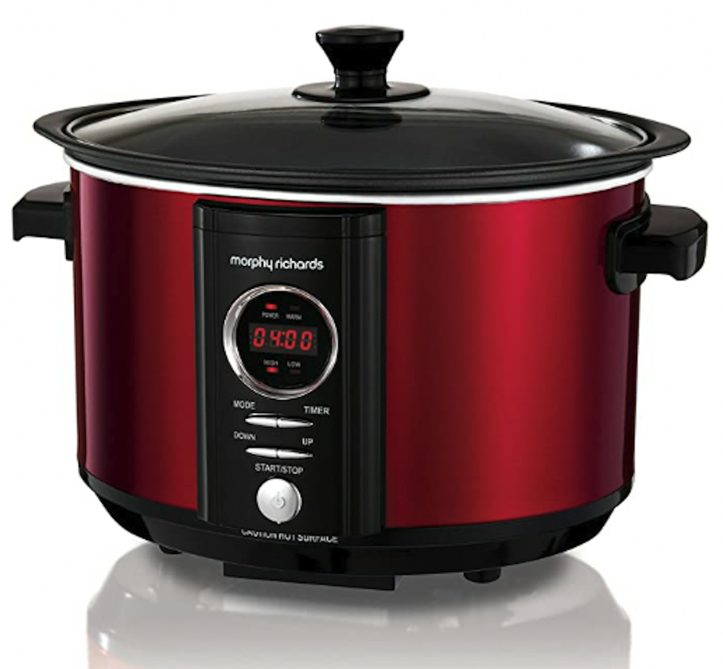 Morphy Richards Sear and Stew Digital Slow Cooker