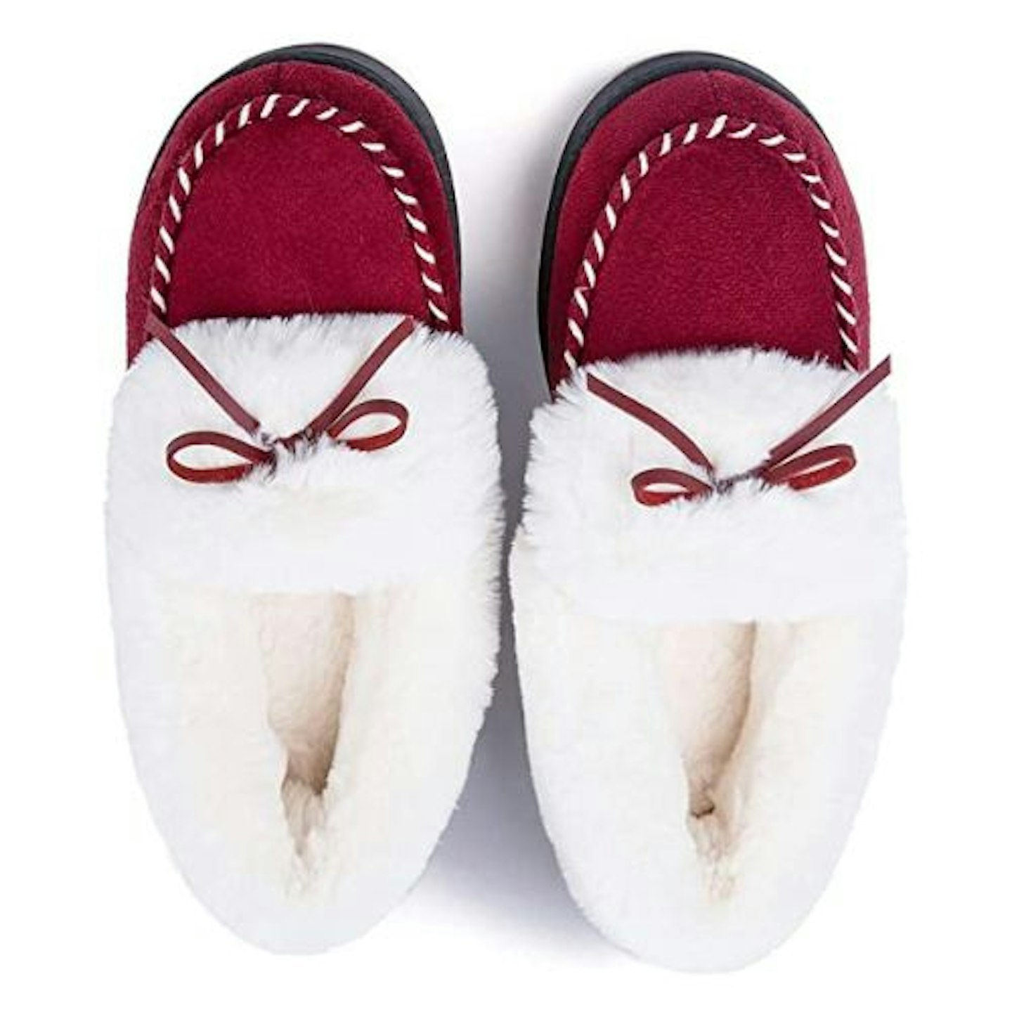 RockDove Women's Trapper Moc Memory Foam Slipper