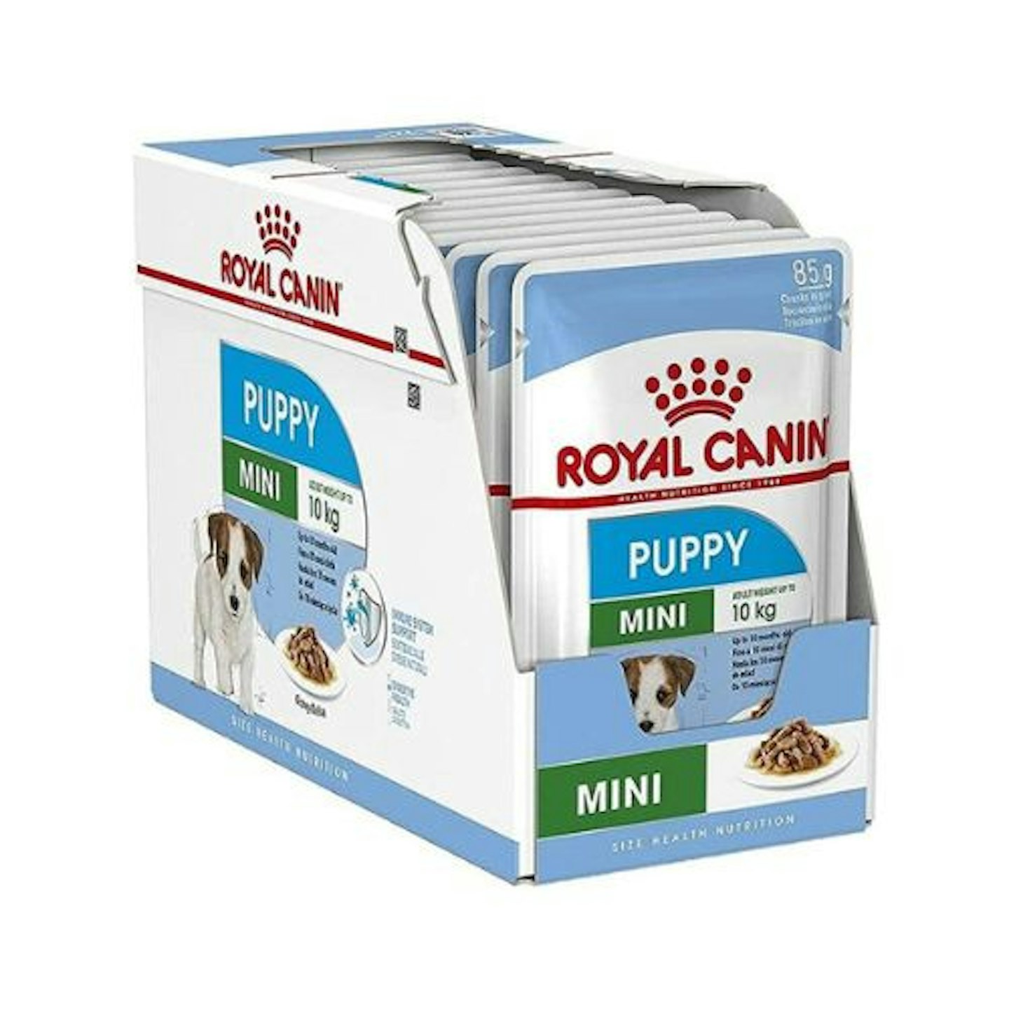 Royal Canin Mini Puppy/Junior Wet Dog Food