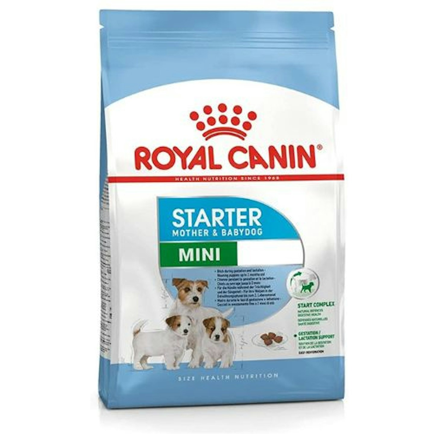 Royal Canin Mini Starter Mother and Babydog