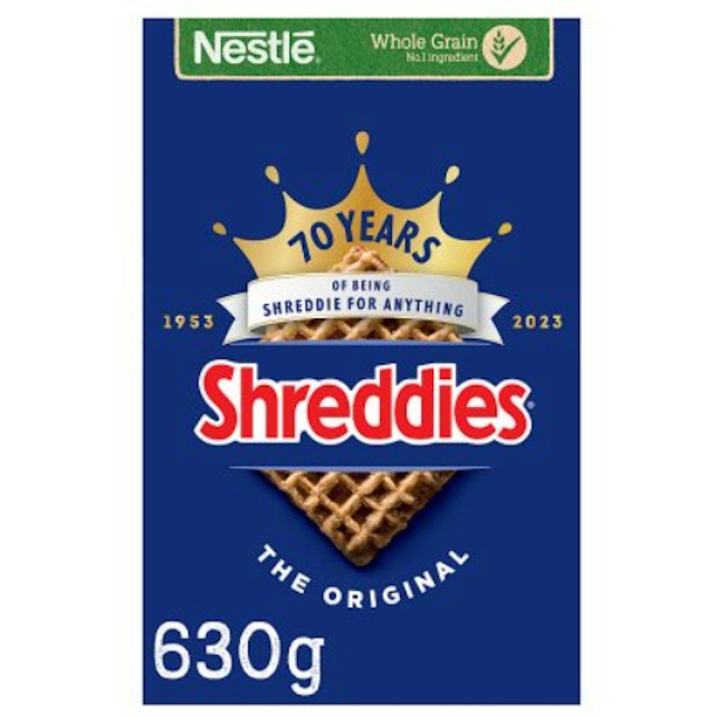 Shreddies The Original - 630g