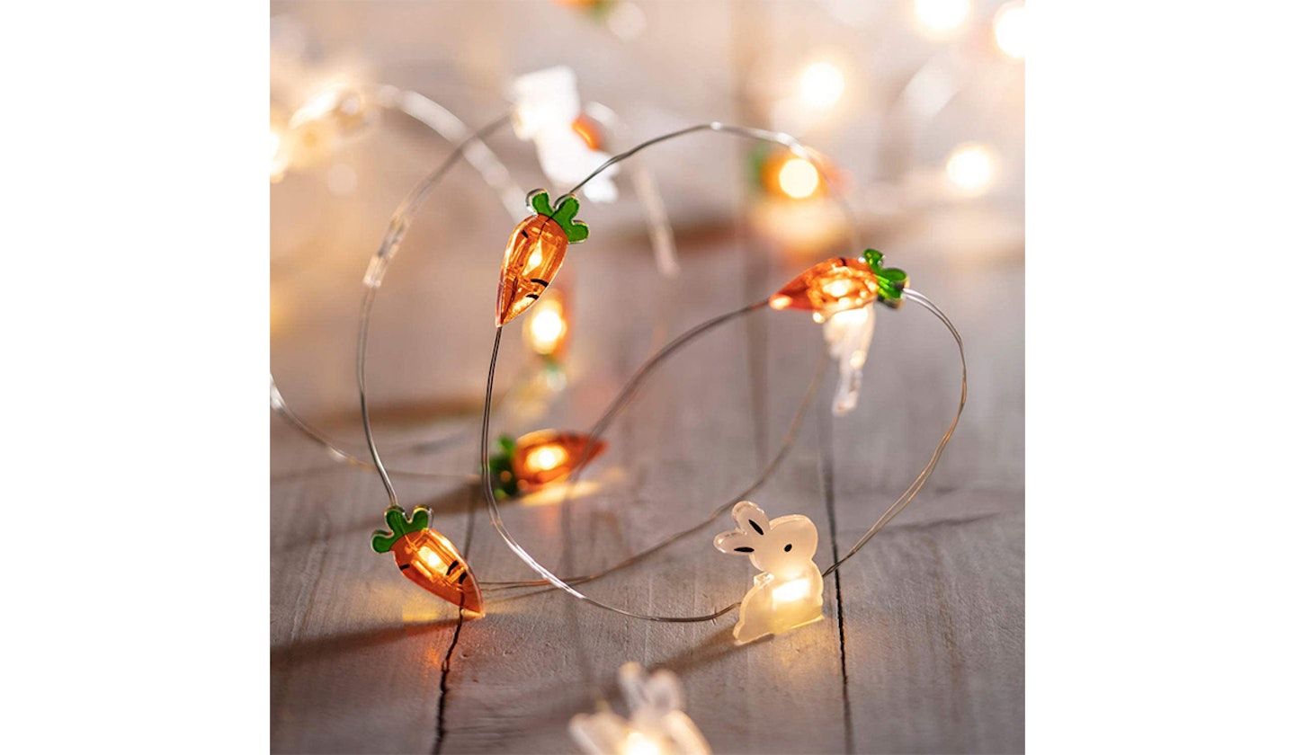 Small Easter fairy lights