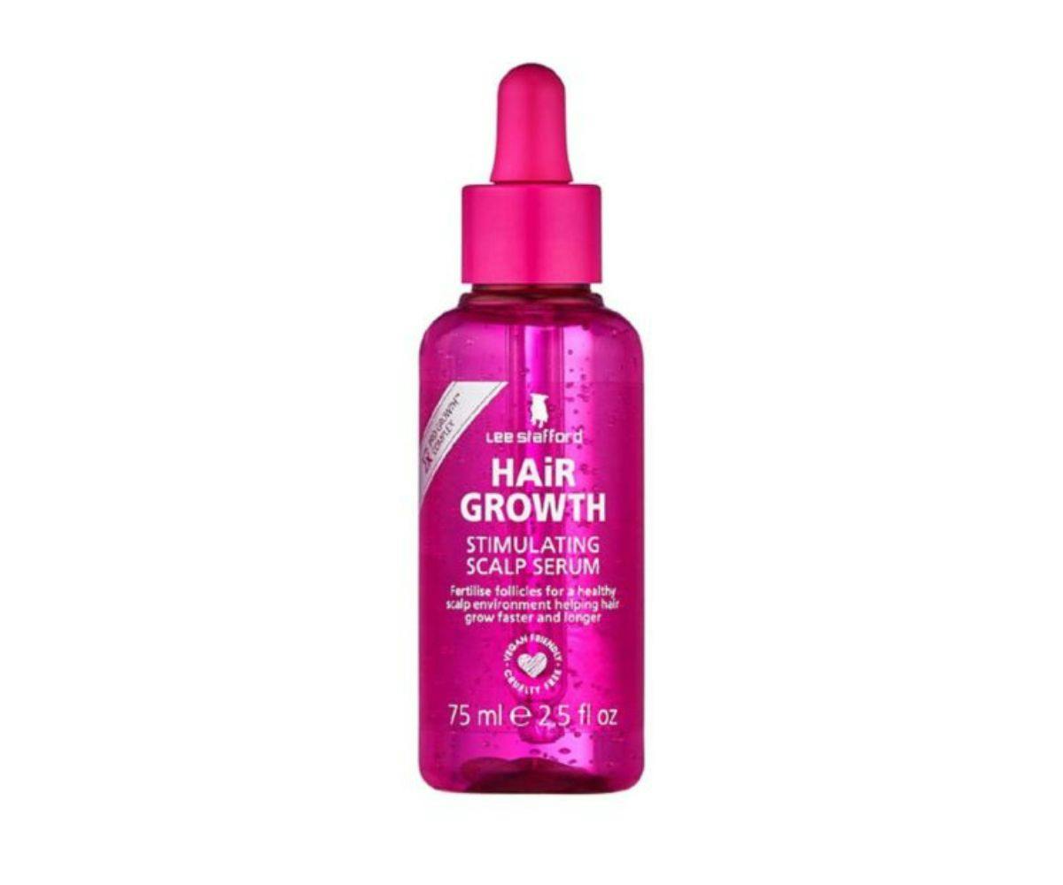 Best Hair Growth Serums For Thicker-looking Hair