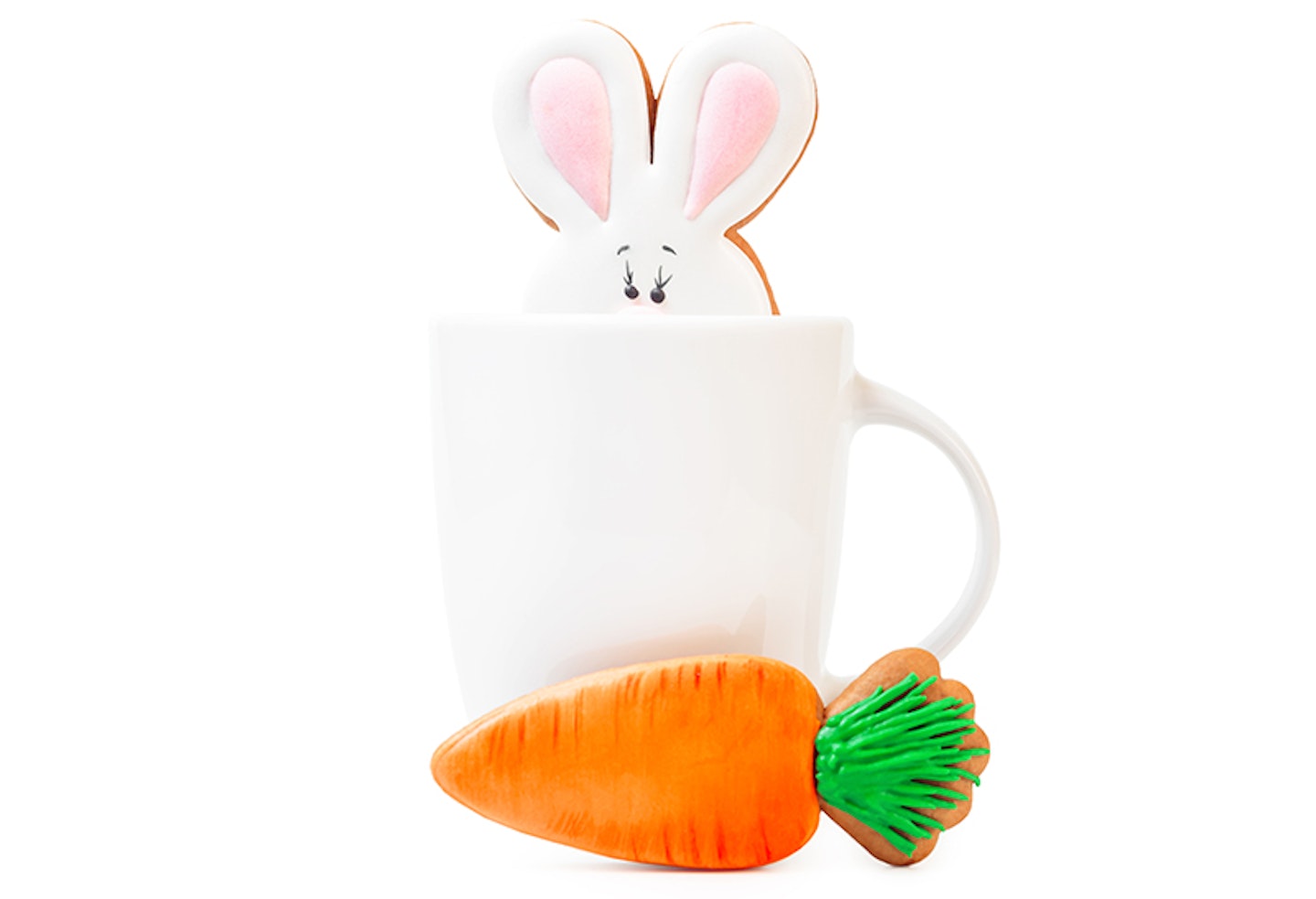 carrot cake mug cake