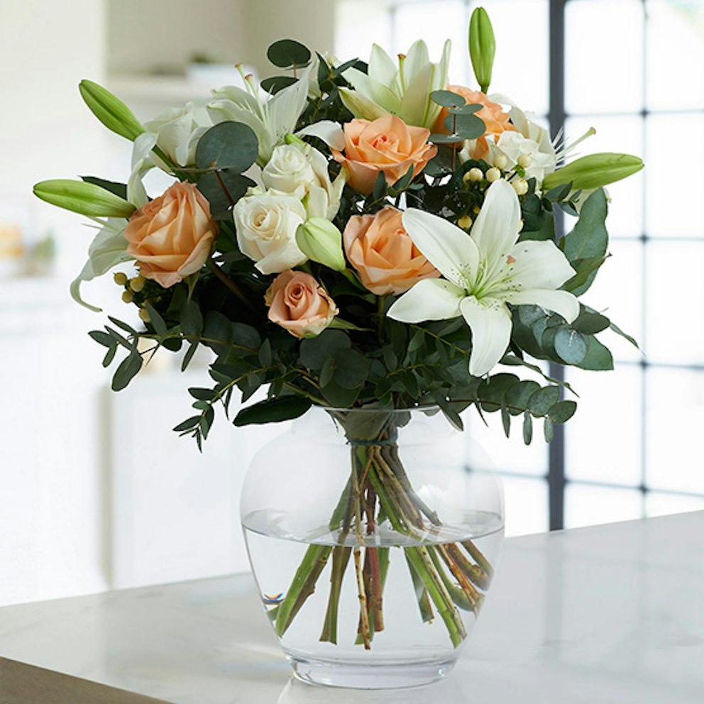 M&S flower delivery 2023