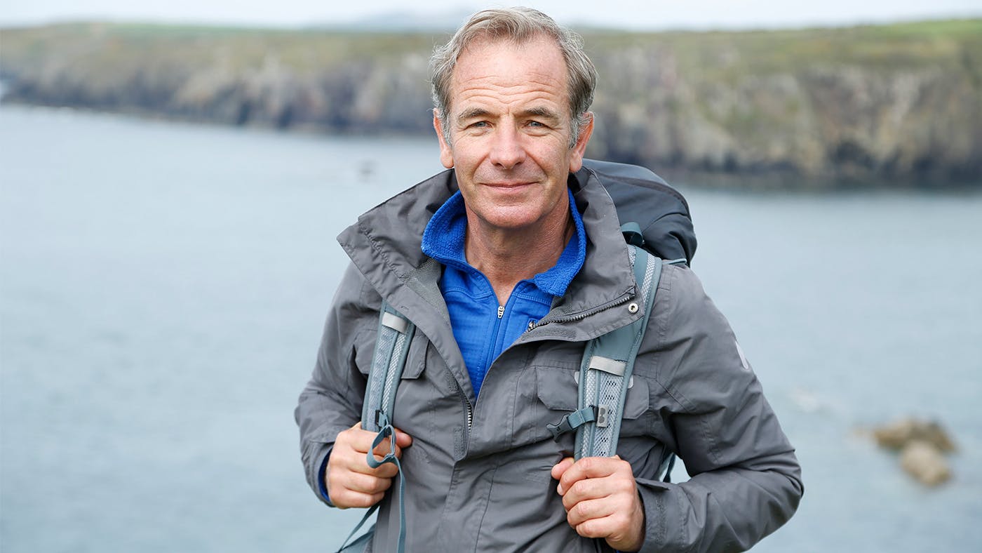 Robson Green: &lsquo;How the outdoors saved me&rsquo;