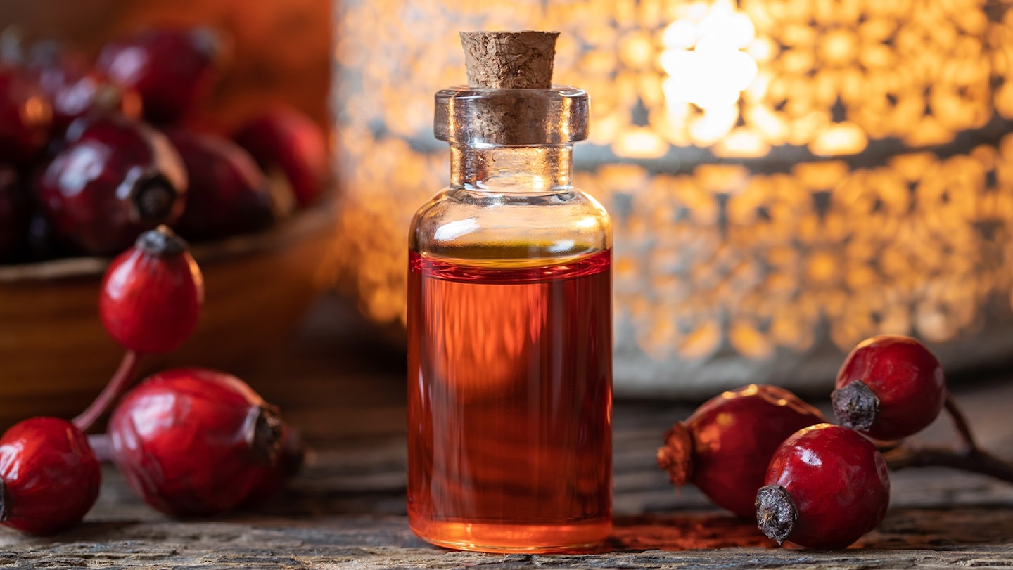 rosehip oil