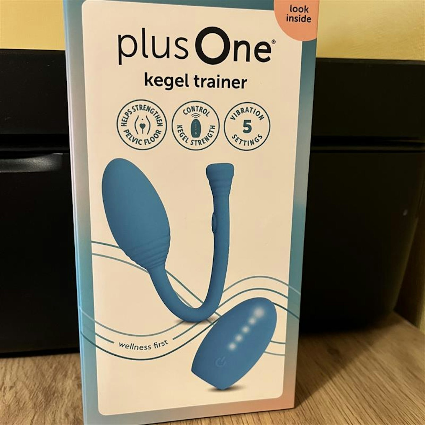 PlusOne Kegel trainer 