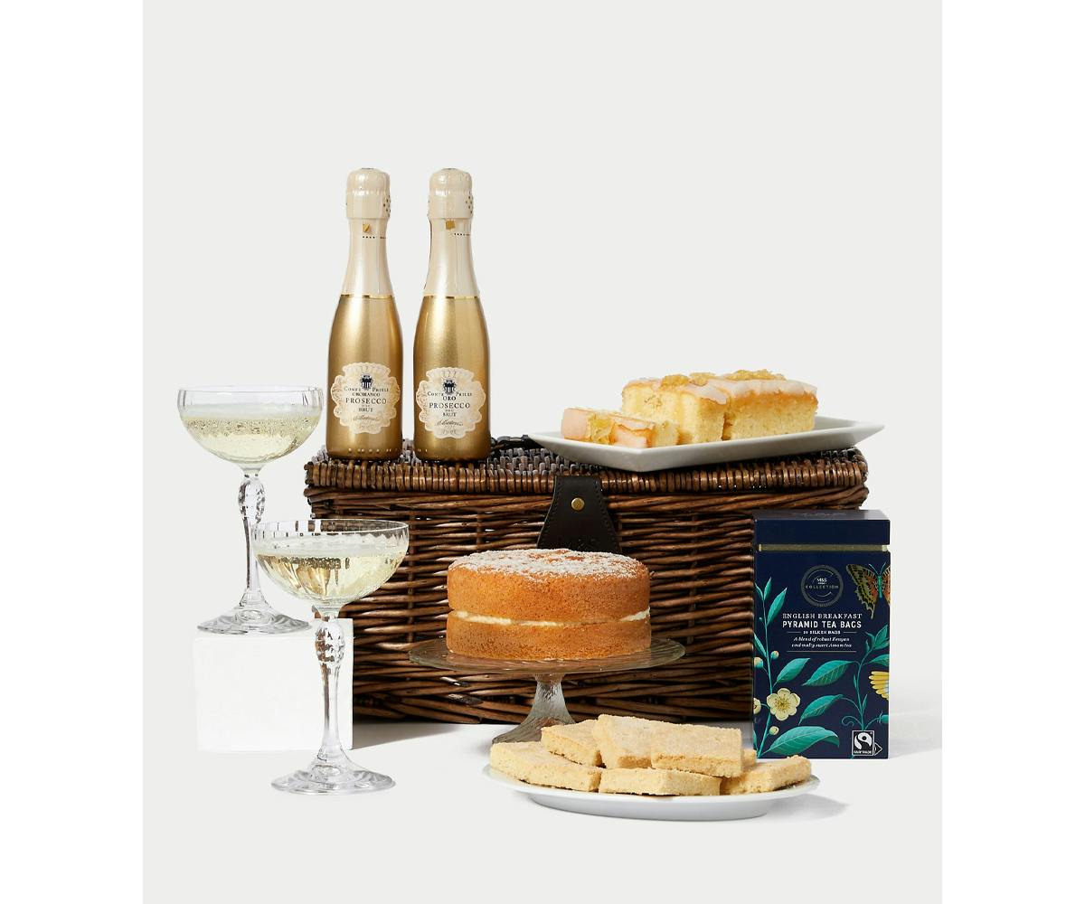 Best Marks And Spencer Hampers: For Christmas And Beyond