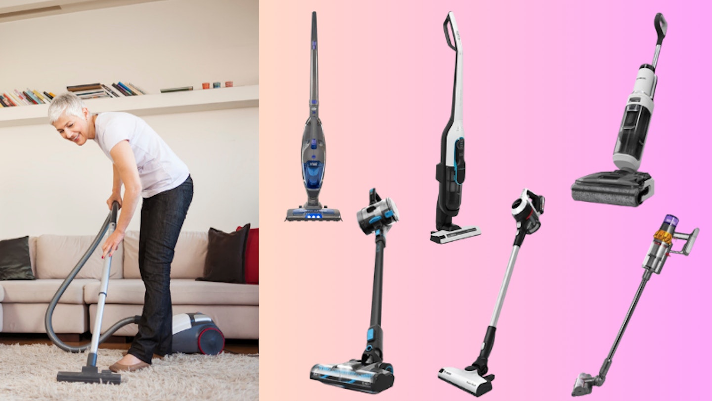 Best lightweight cordless vacuum for hardwood floors sale