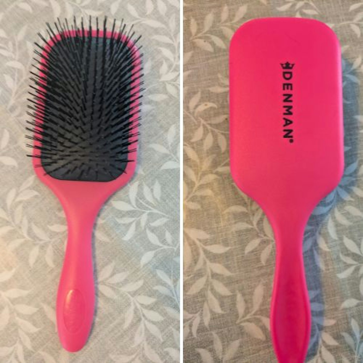 Tried & Tested for Yours.co.uk: Denman D90L Tangle Tamer Ultra Detangling Brush