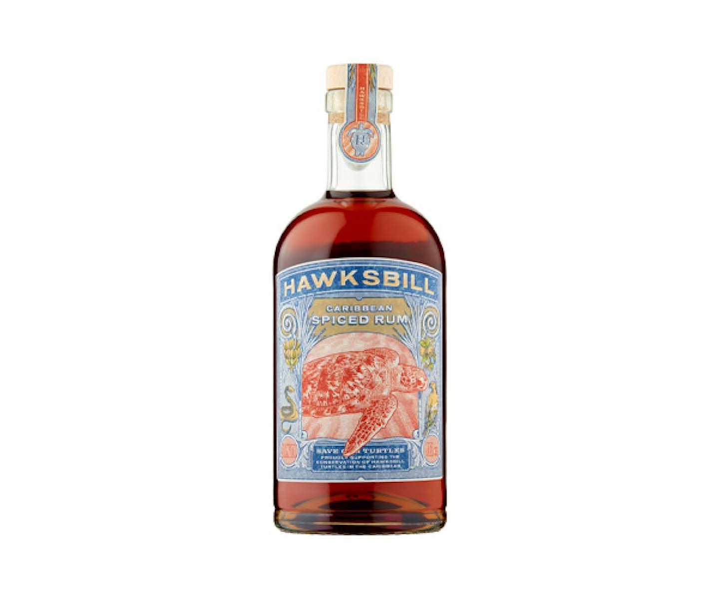 Hawksbill rum