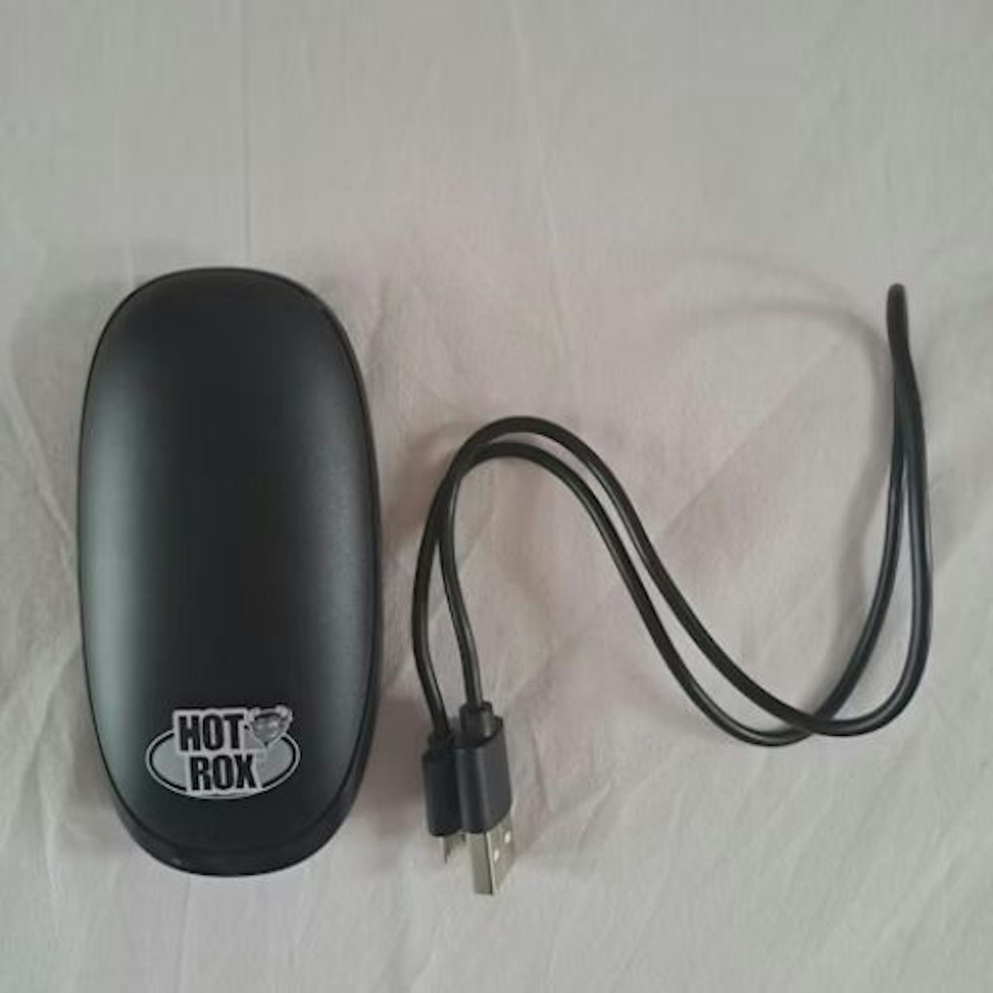 HotRox Double Sided Electronic Hand Warmer