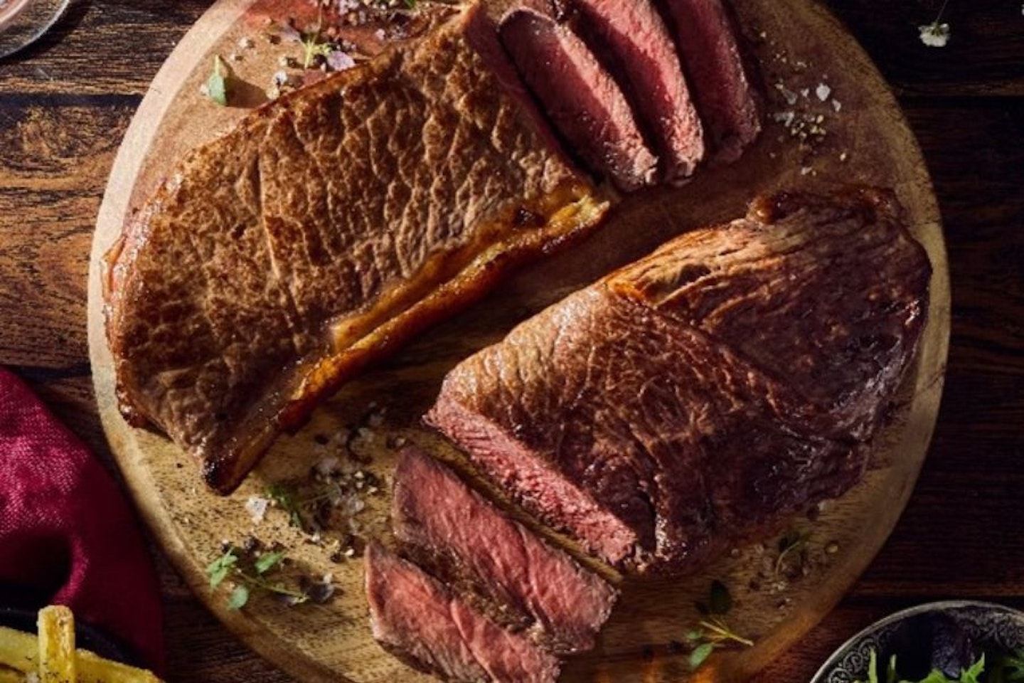 Iceland steak Valentine's Deal