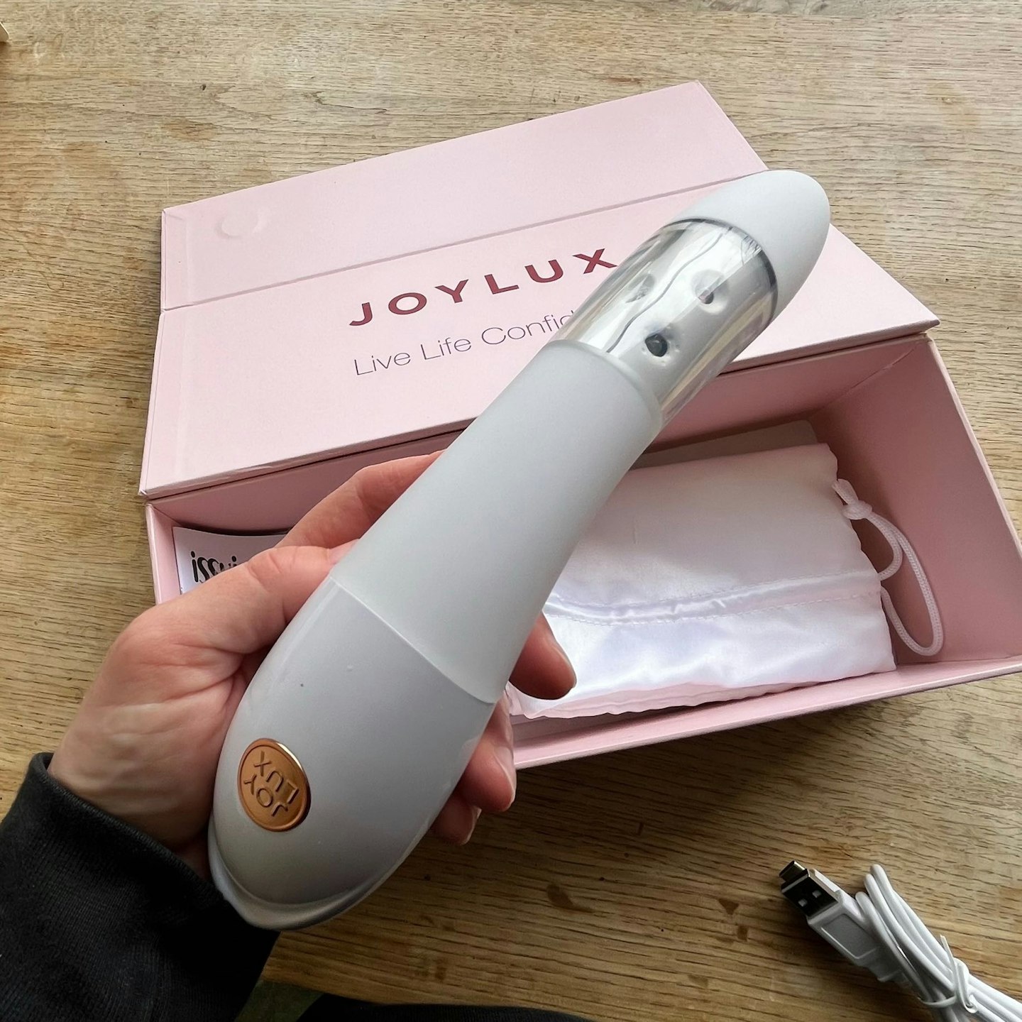 Joylux pelvic floor toner