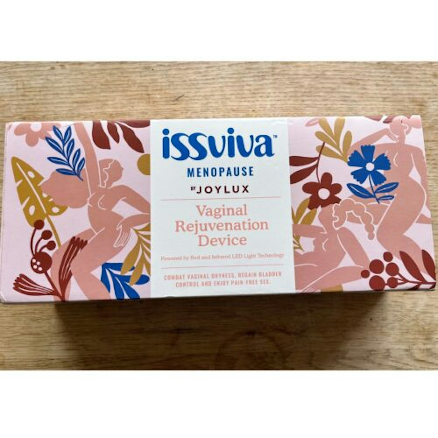 Issviva Joylux pelvic floor toner