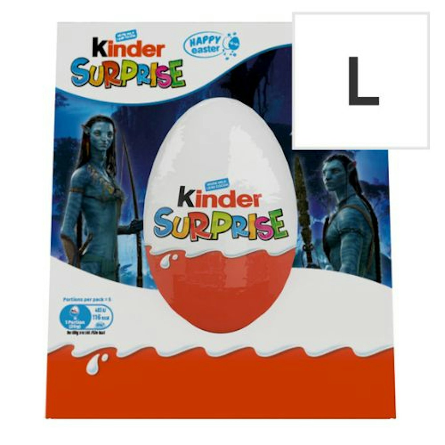 Kinder Surprise Giant Egg 220G