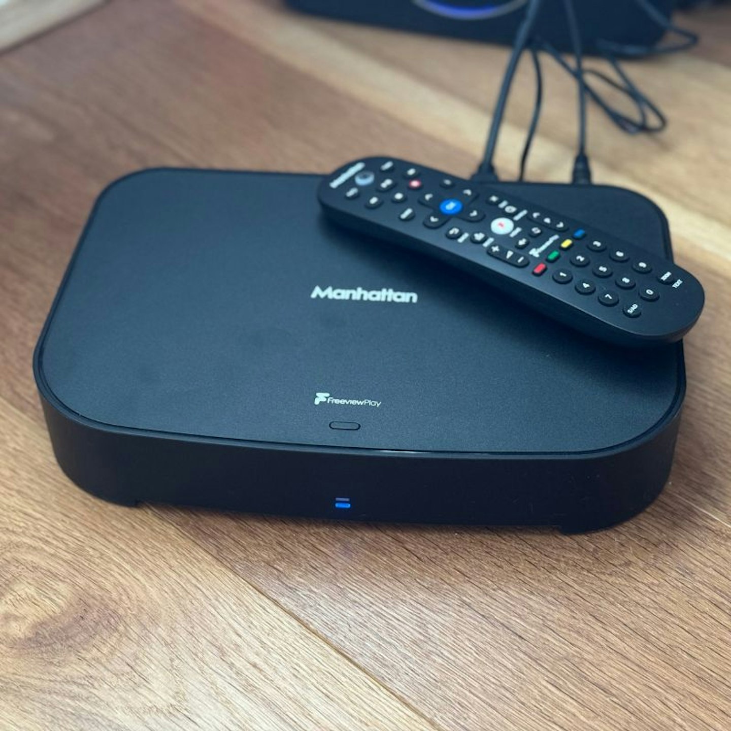 Manhattan T4-R 500GB Freeview Play 4K TV Recorder - one of the best Freeview Boxes of 2025