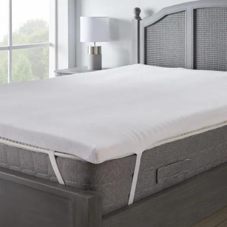 Best mattress topper for back pain tried and tested