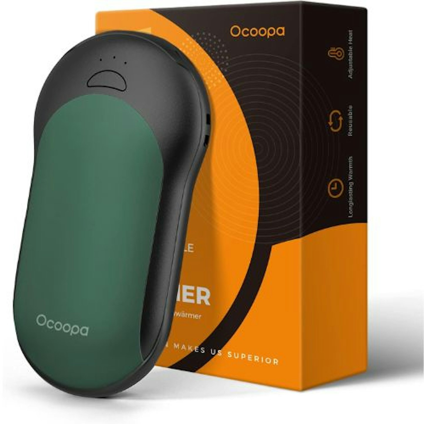 OCOOPA Rechargeable Hand Warmer