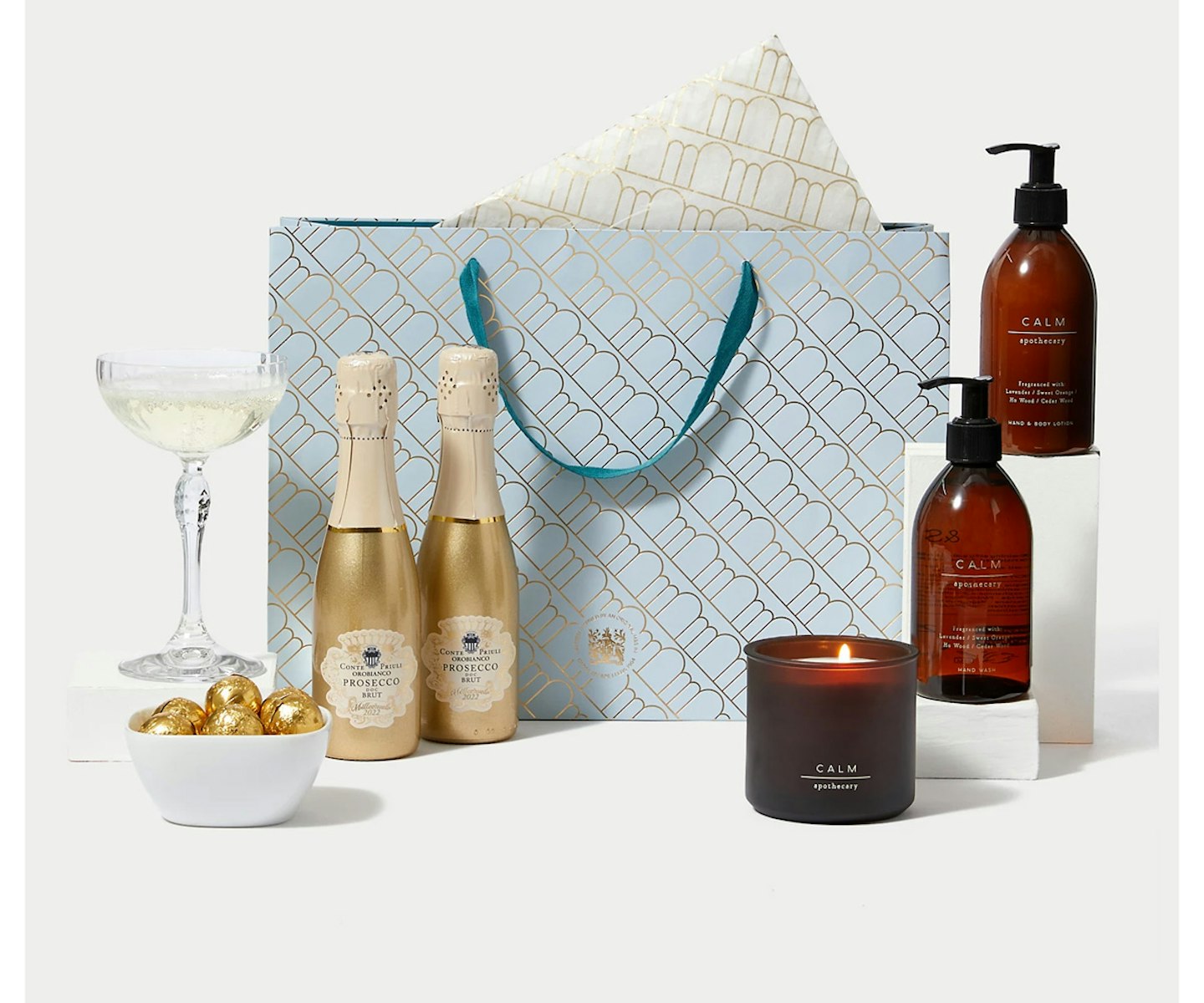 Pamper Gift Bag]