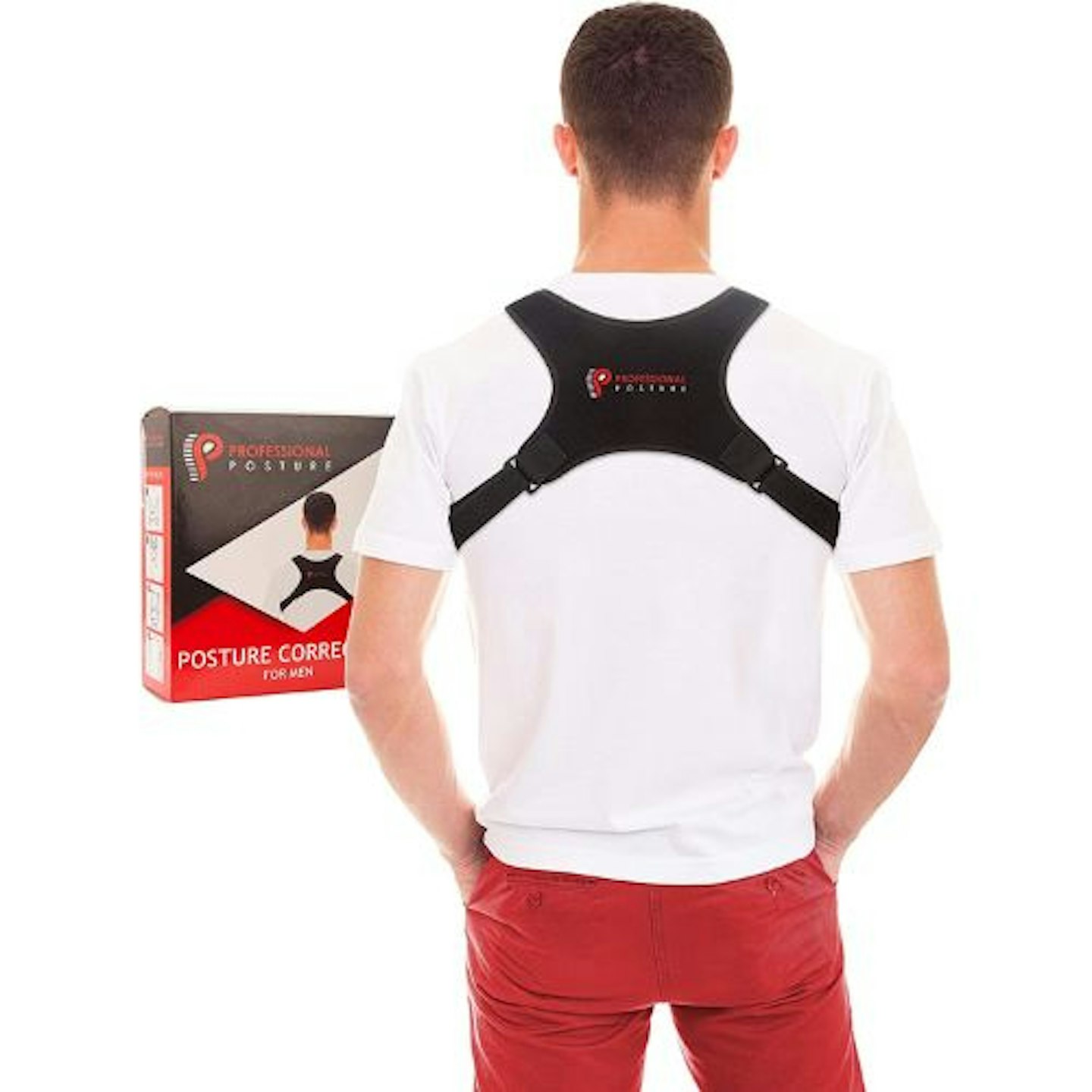 Posture Corrector For Men By Professional Posture