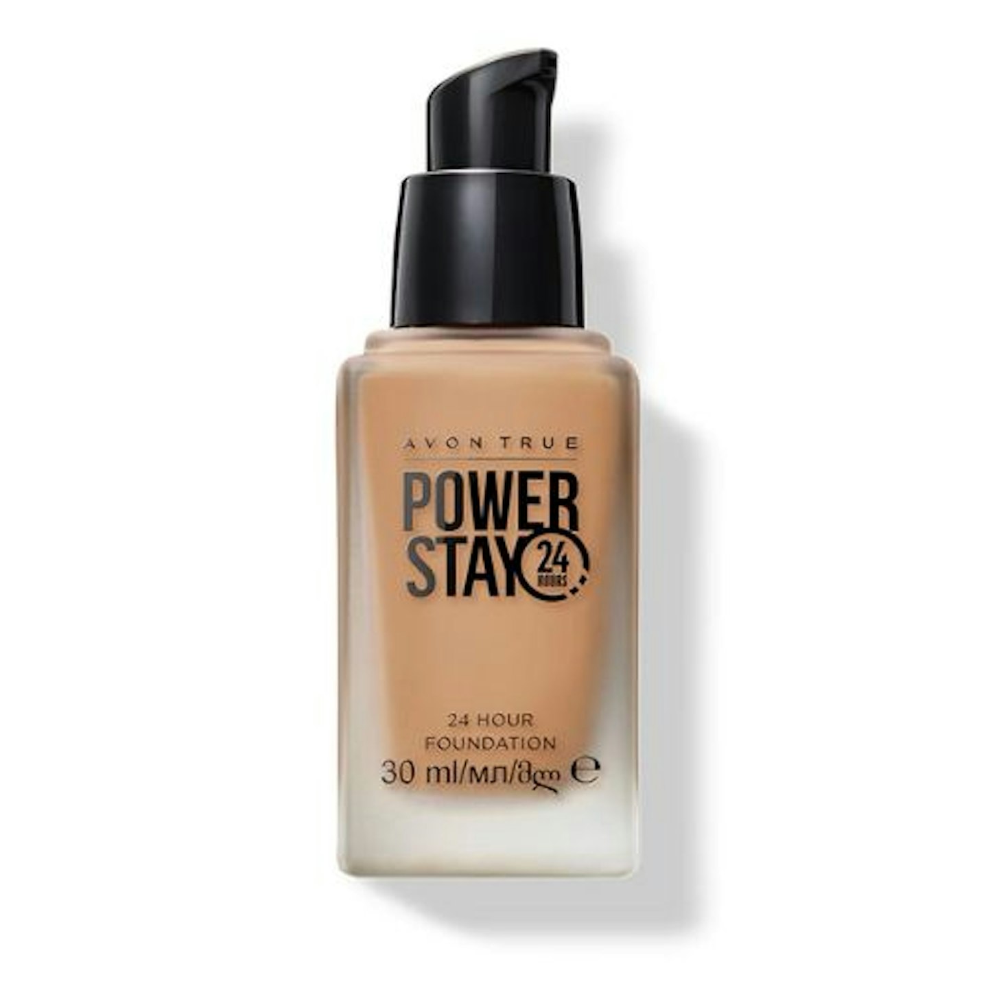 Power Stay 24 Hour Longwear Foundation SPF10