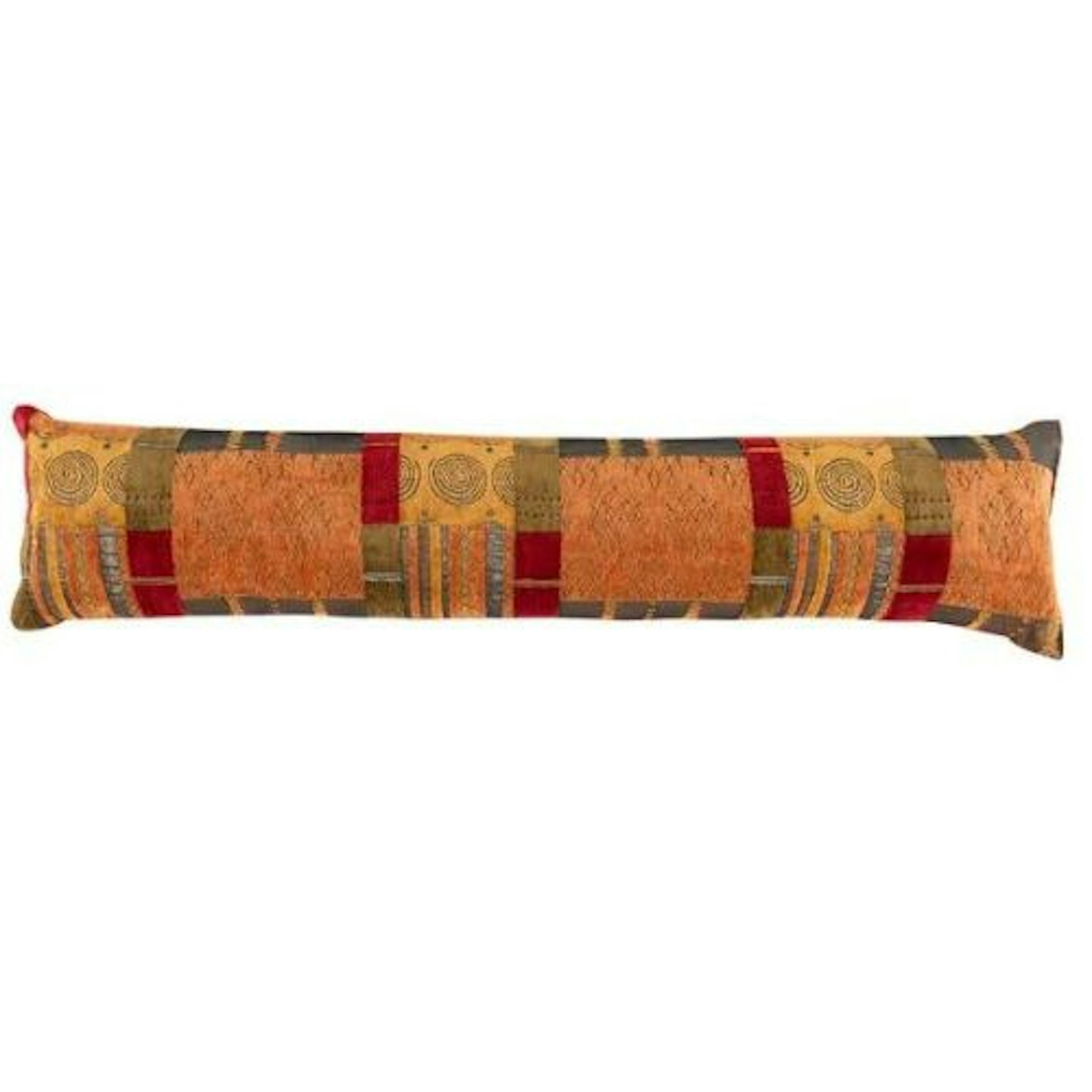 Prague Terracotta Draught Excluder