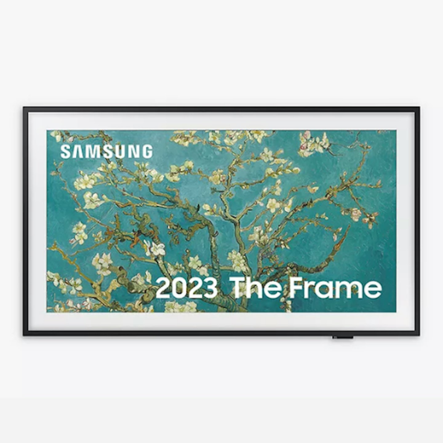 Samsung The Frame (2023) QLED Full HD Art Mode TV with Slim Fit Wall Mount