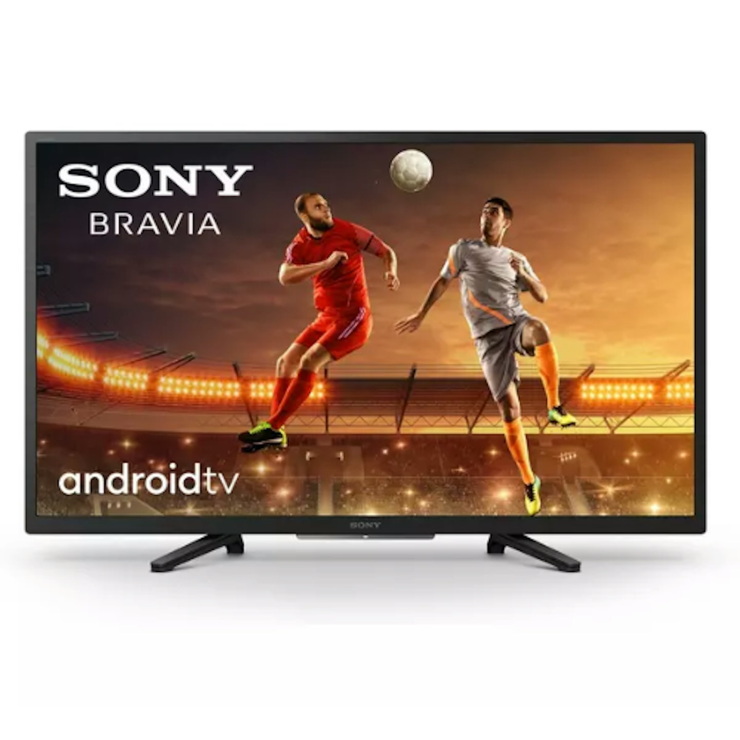 Sony Bravia KD32W800P1U 32-inch Smart HD Ready HDR LED TV with Google Assistant