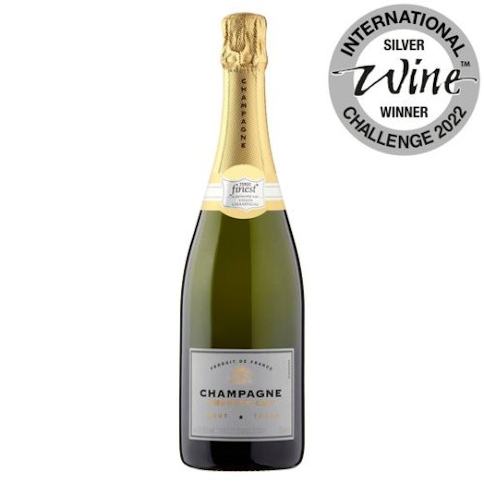 Best Supermarket Champagne 2023