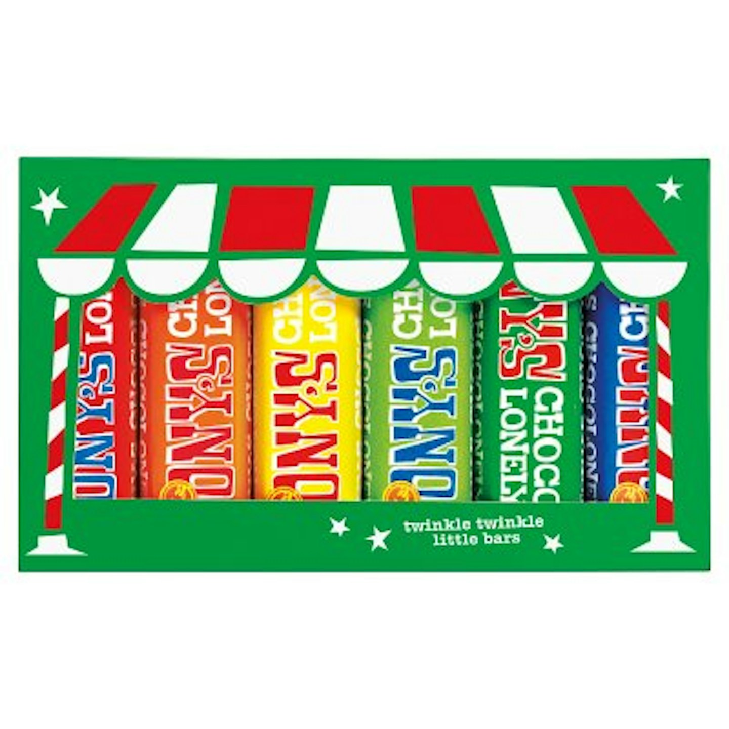 Tony's Chocolonely - gifts for foodies