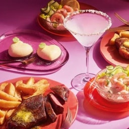 Best supermarket Valentine's dine-in for two meal deals 2025