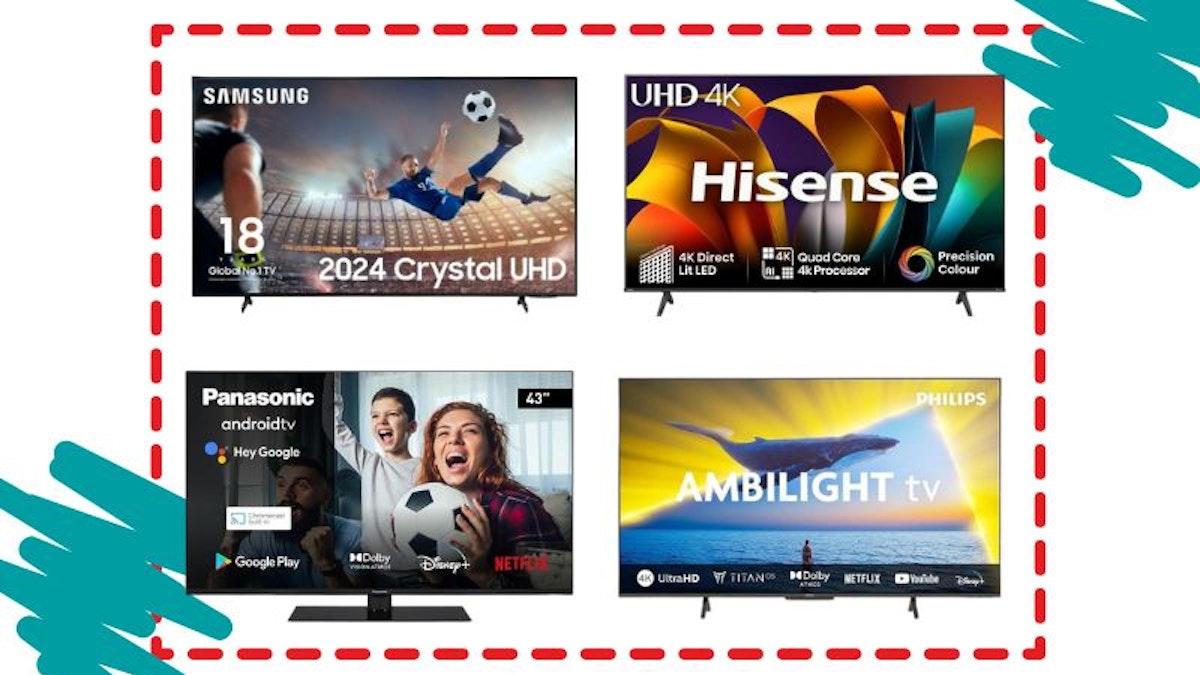 Best 43-inch smart TVs for every budget 2024