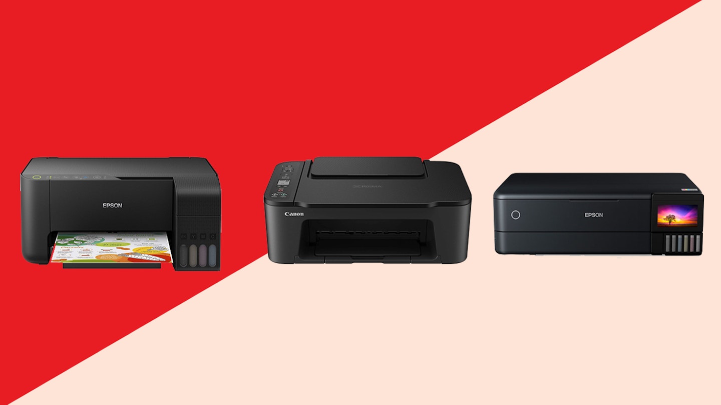 The Best Printers For Your Home 2023