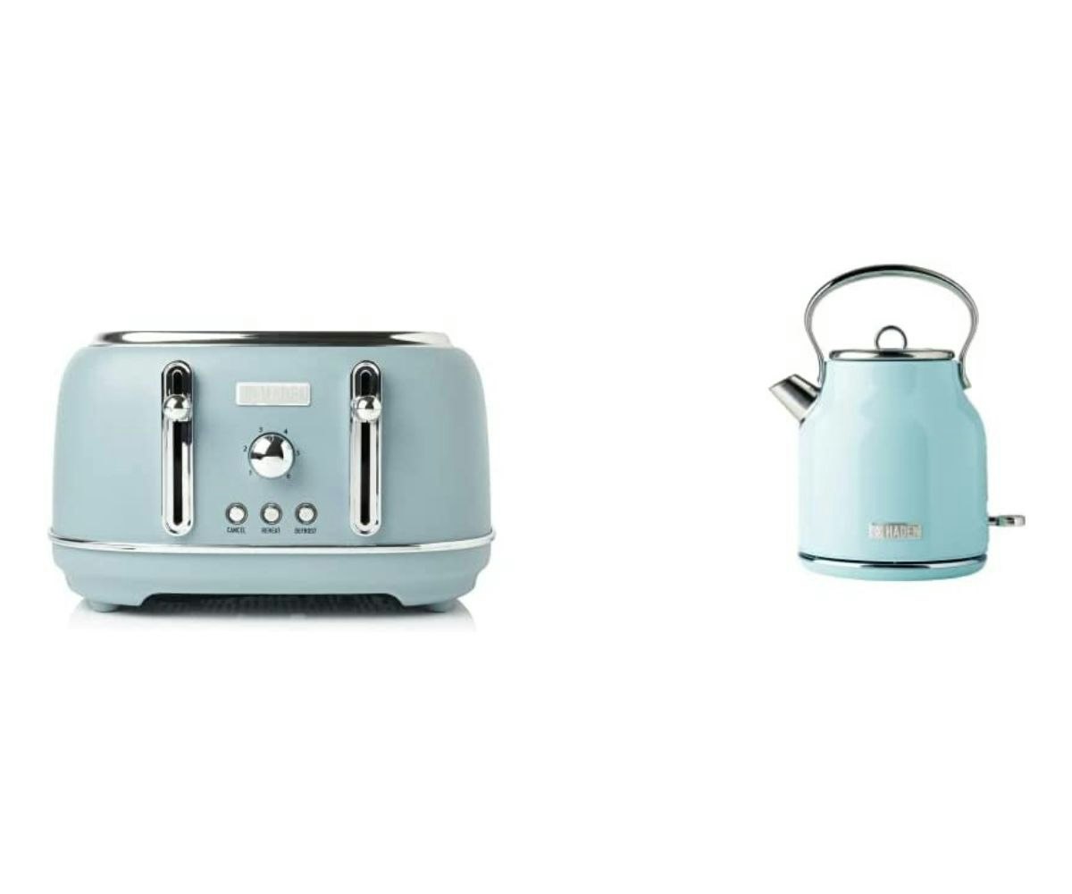 The best kettle and toaster sets to revamp your kitchen 2023