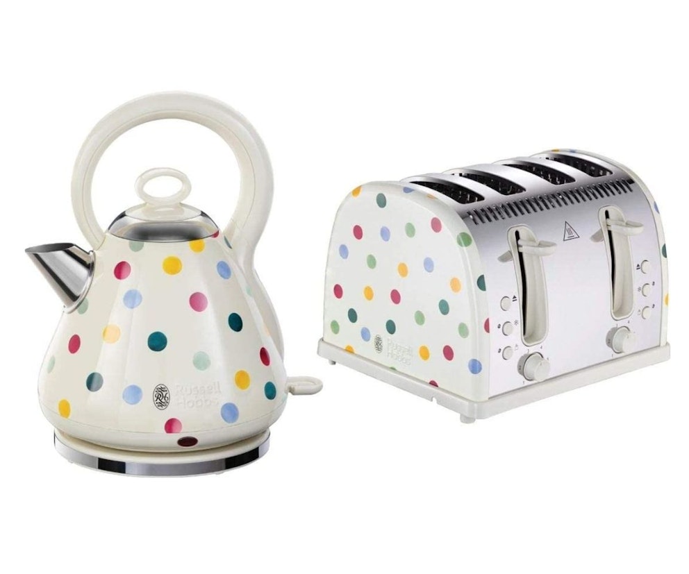 The best kettle and toaster sets to revamp your kitchen 2024