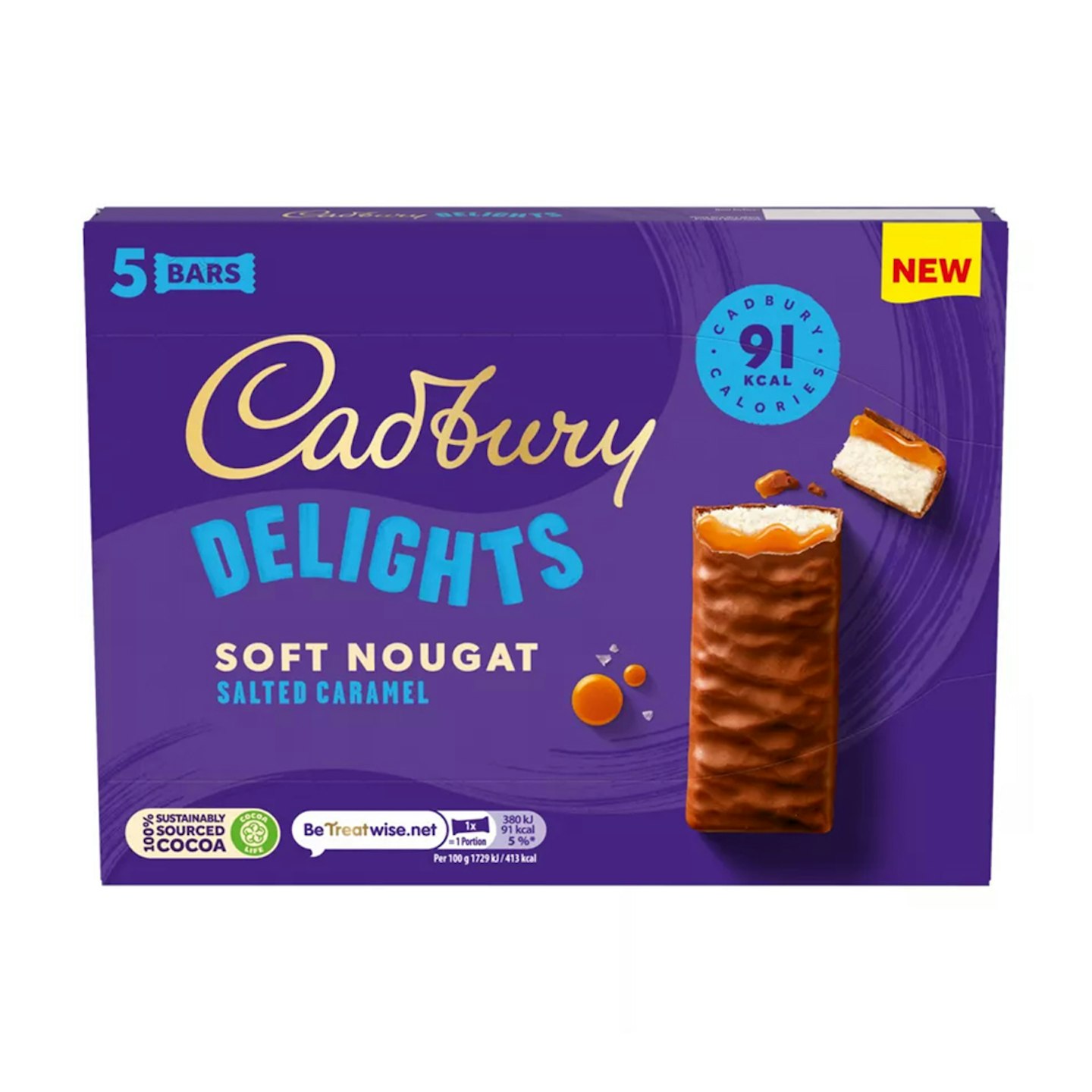 Cadbury Delights