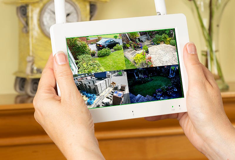 defender security cameras