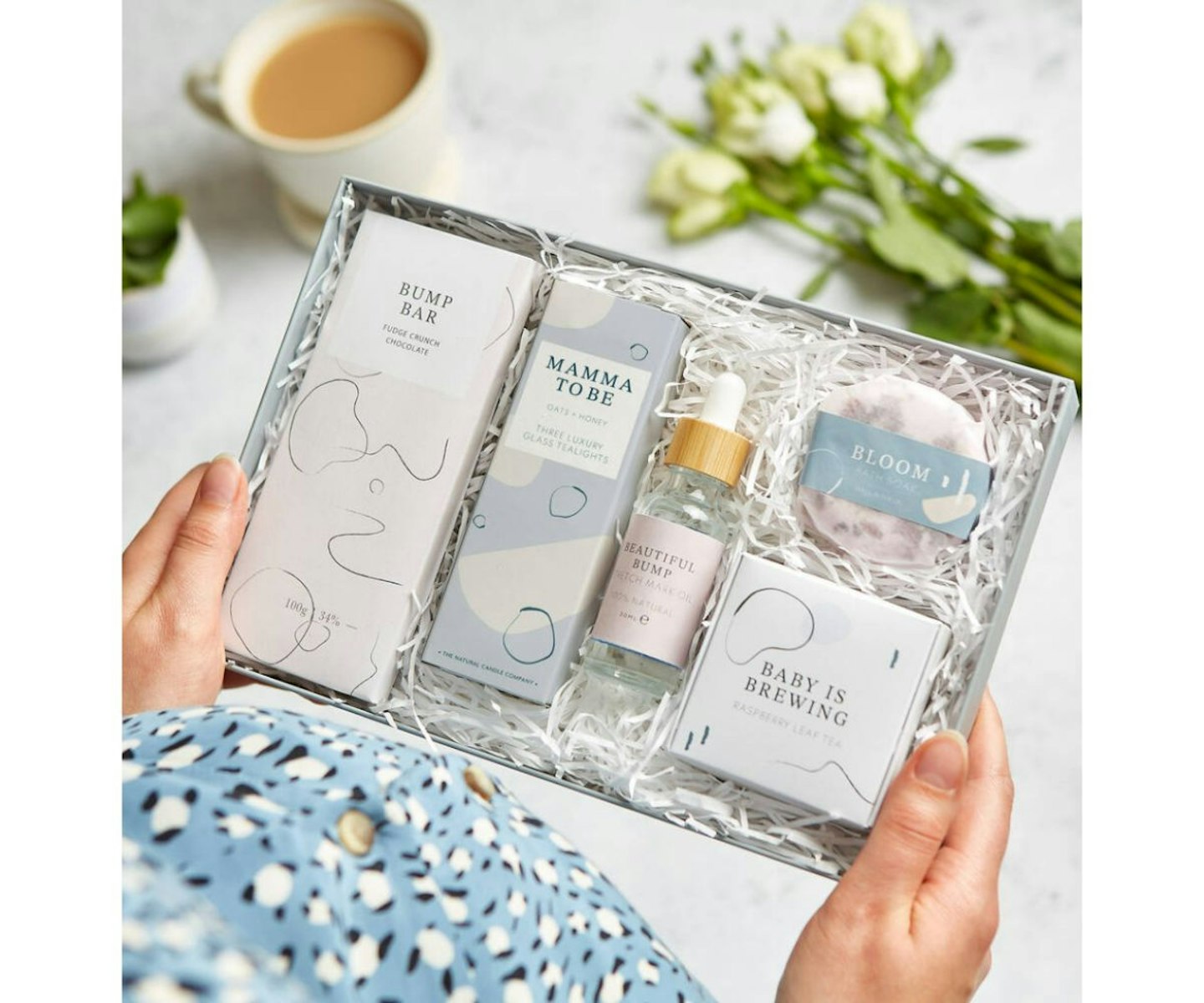 'Mum To Be' Letterbox Gift Set