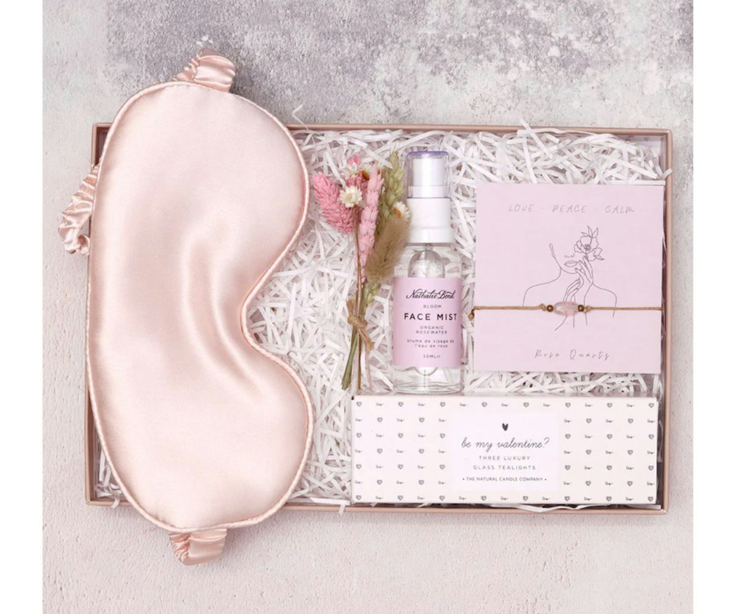 Valentine's Letterbox Gift Set