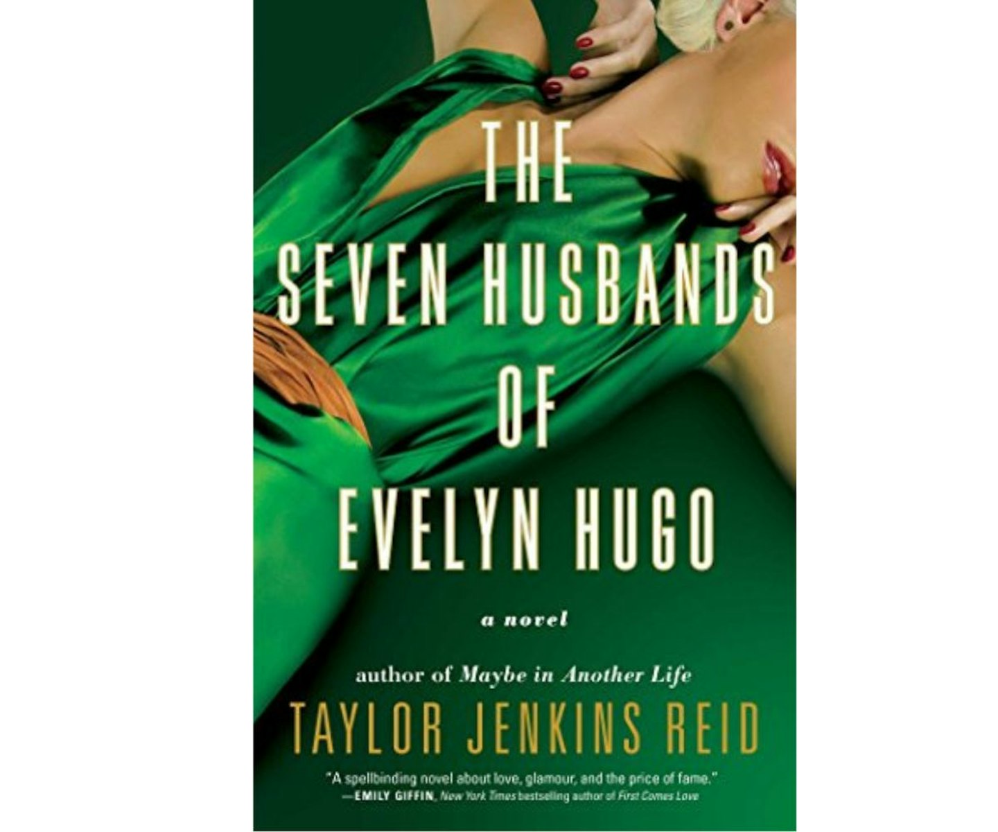 Seven Husbands of Evelyn Hugo - Taylor Jenkins Reid