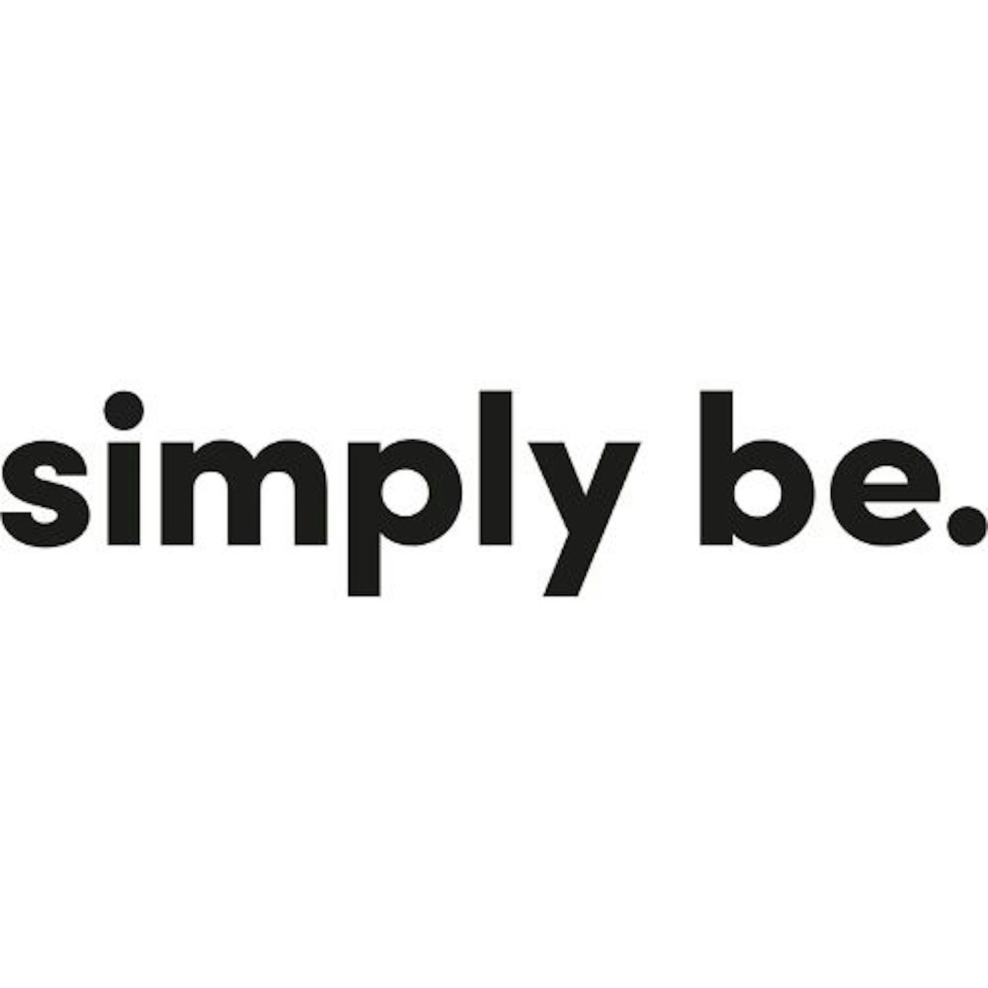 simply be