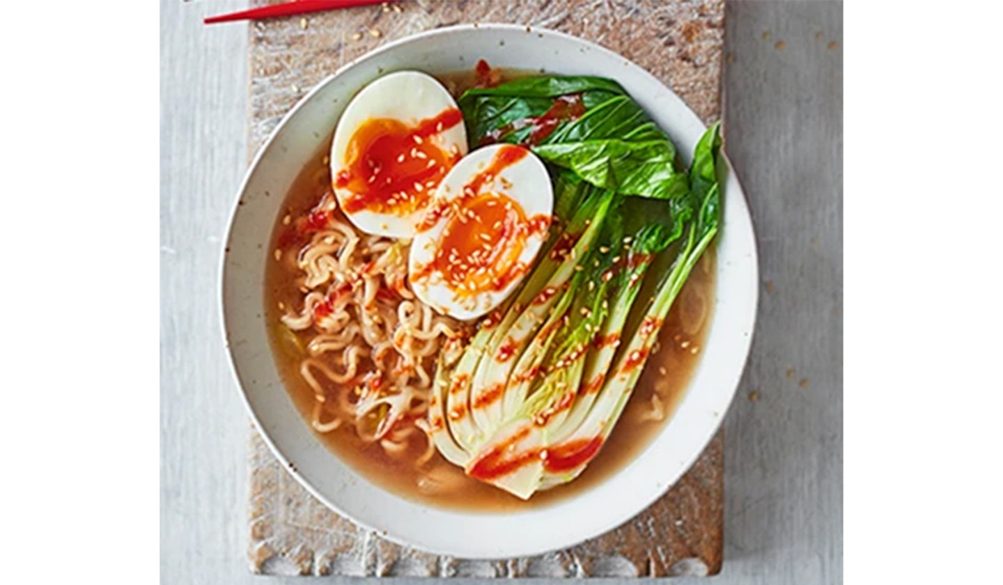 veggie ramen