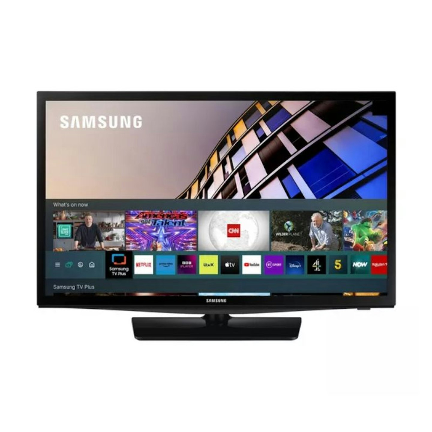 Samsung Series 4 N4300 24 inch LED HD Ready Smart TV (2023)