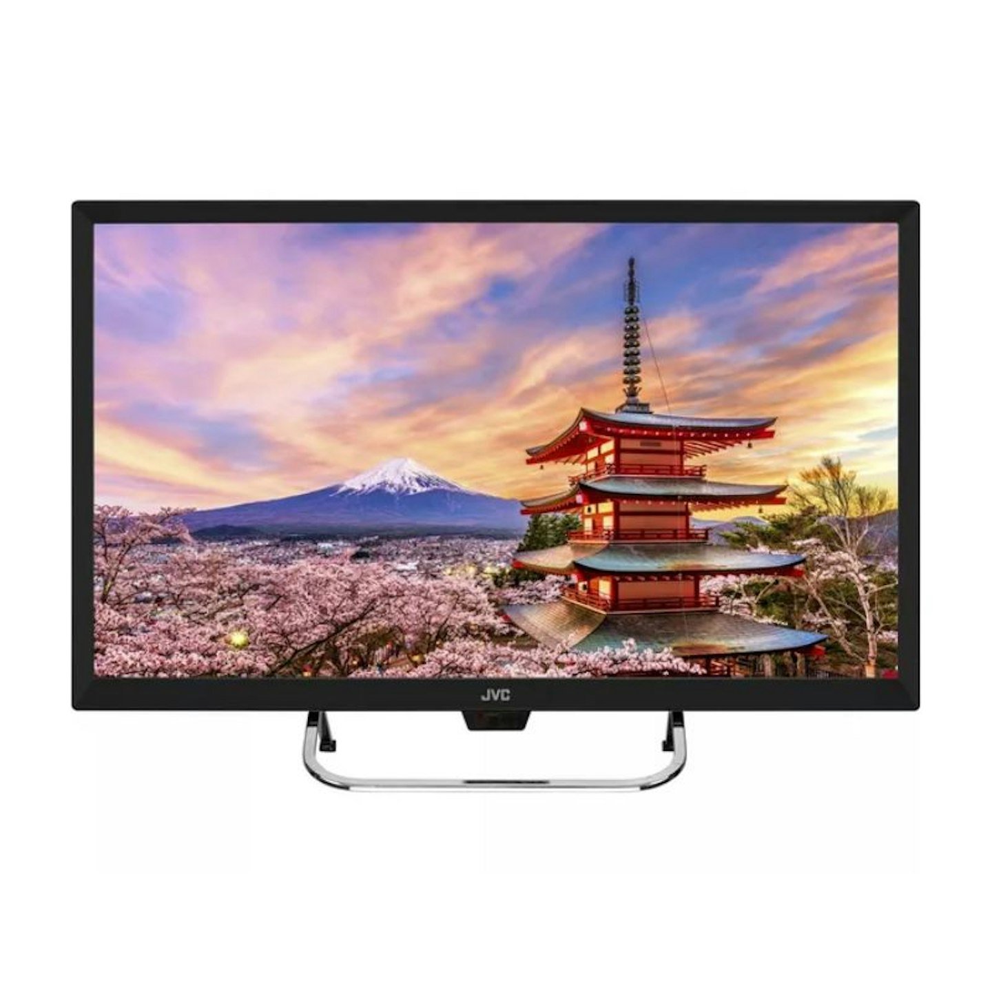 JVC LT-24C490 24-inch HD Ready LED TV