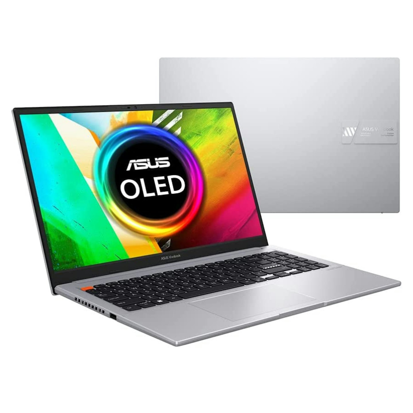 ASUS Vivobook S15 OLED laptop
