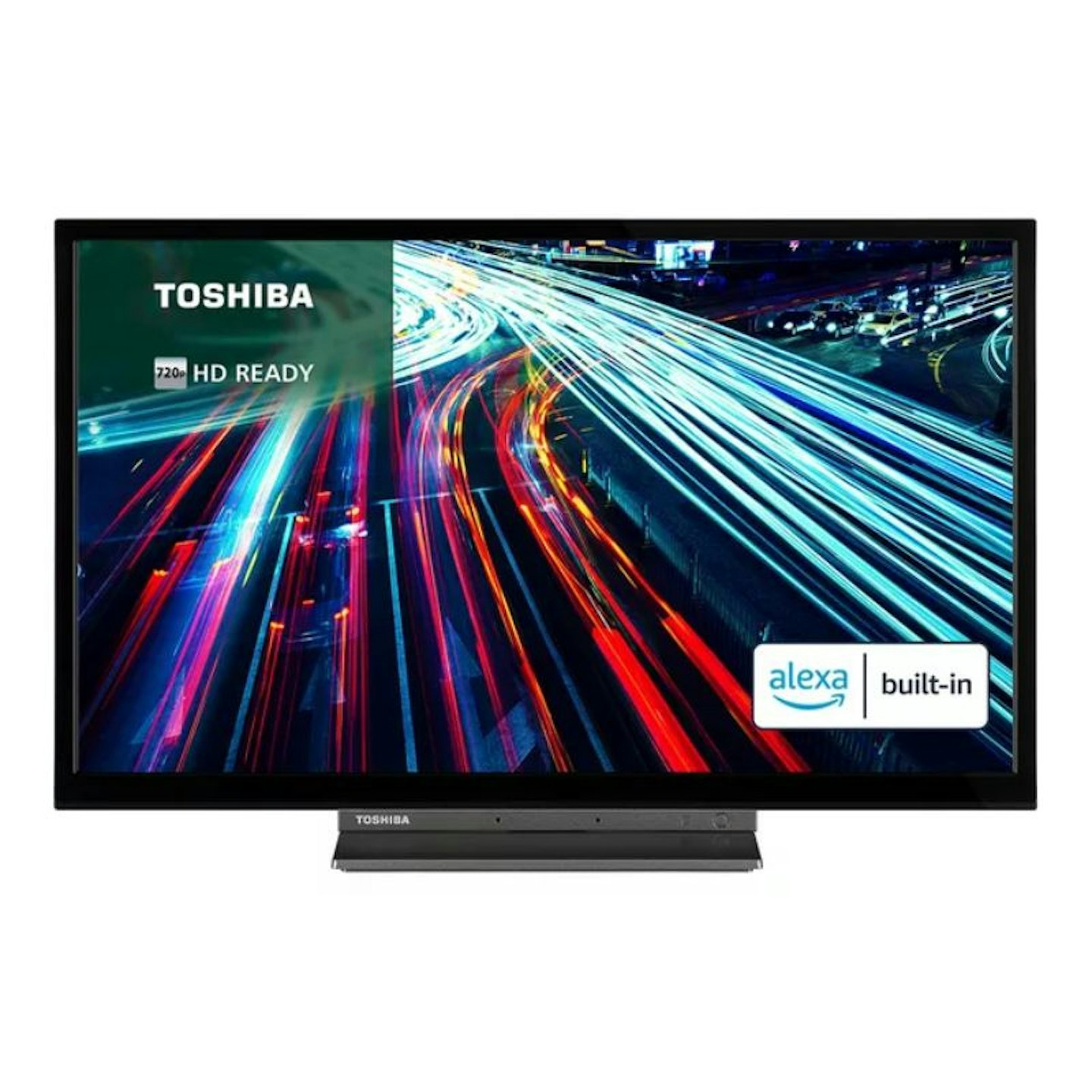 Toshiba 24WK3C63DB 24-inch Smart HD Ready HDR LED TV