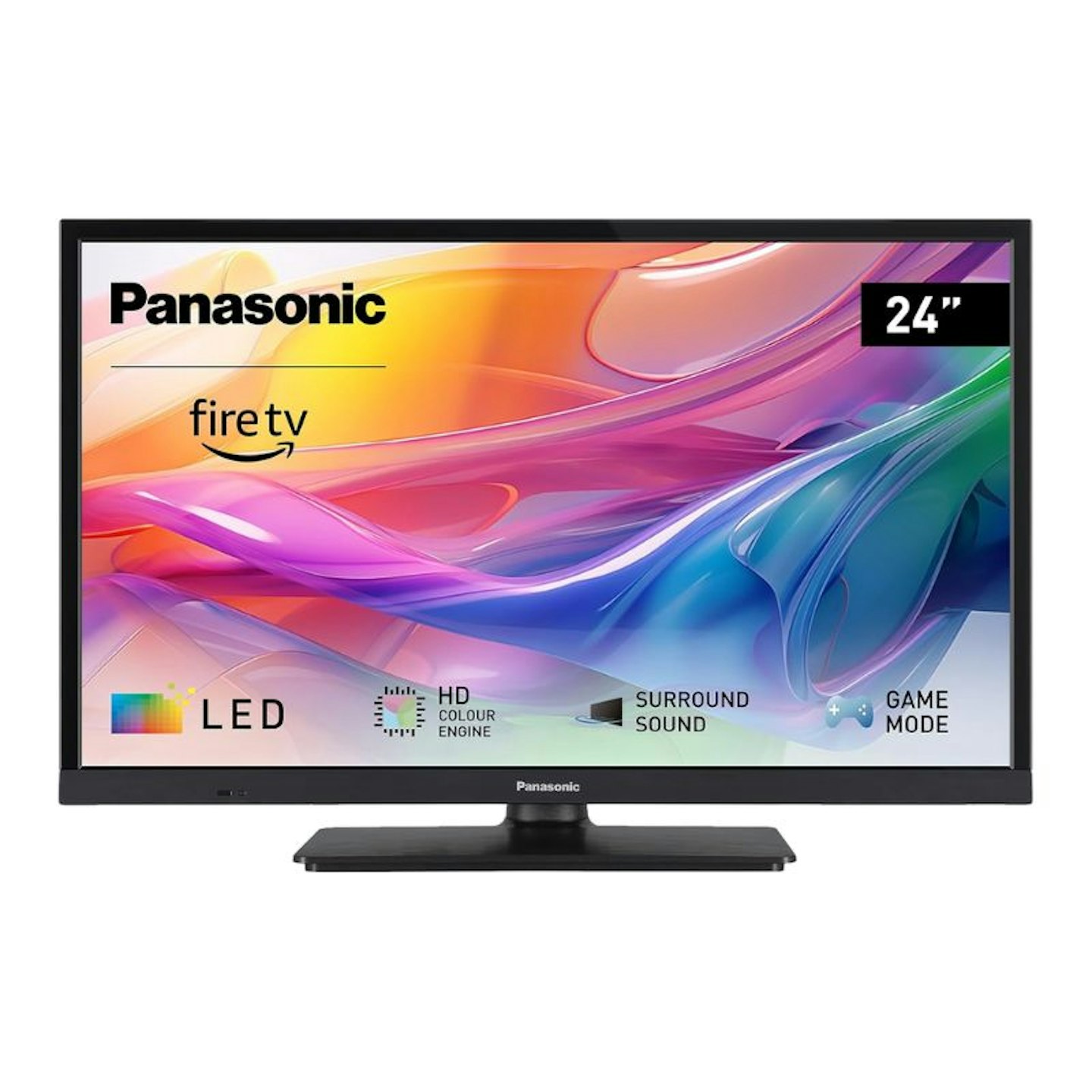 Panasonic TV-24S50AEY 24-inch Smart HD Ready HDR LCD TV