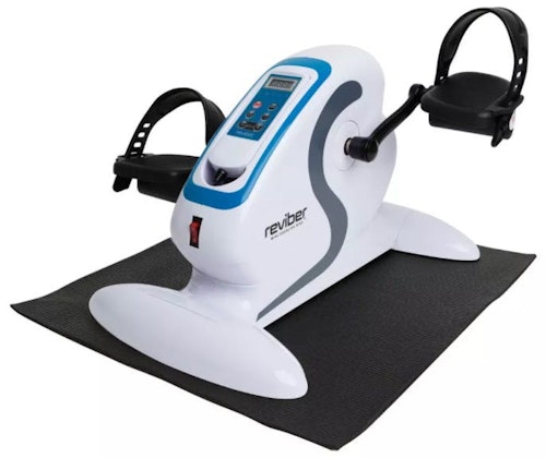 rebel sport mini exercise bike